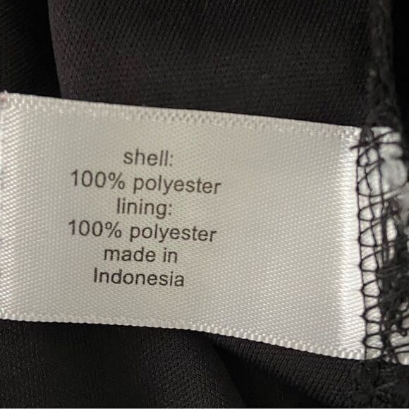 Lane Bryant Black Asian Floral Ruffled Tiered Maxi Dress Plus Size Boho Romantic - Picture 5 of 15